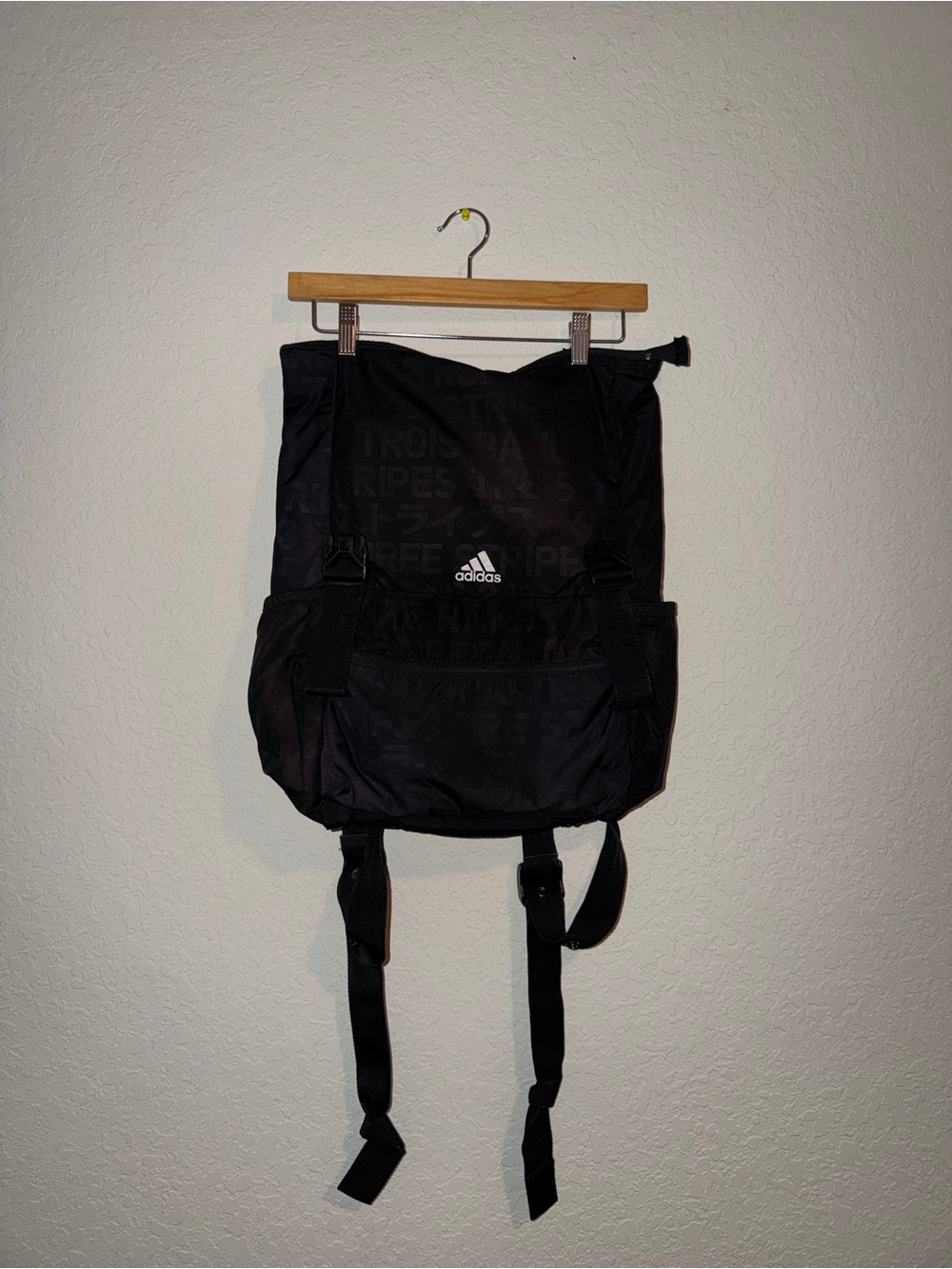 Rare adidas Tokyo backpack